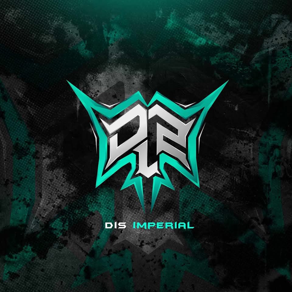 DIS Imperial — Teal esports logo by LOPAV CRTX
