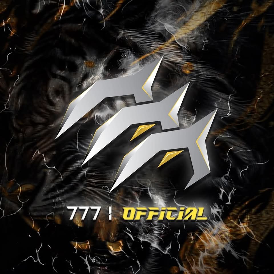 777 Official esports logo by LOPAV CRTX