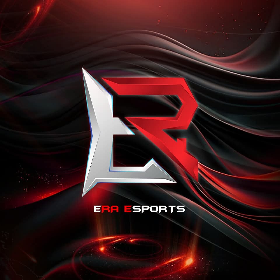 ERA Esports esports logo by LOPAV CRTX