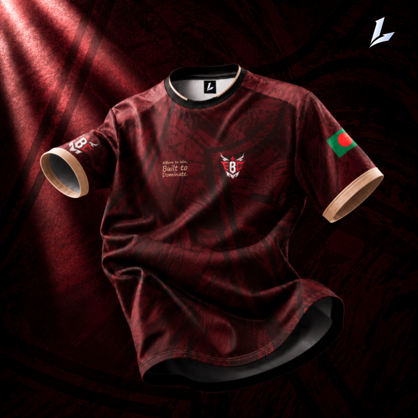 Jerseys portfolio preview