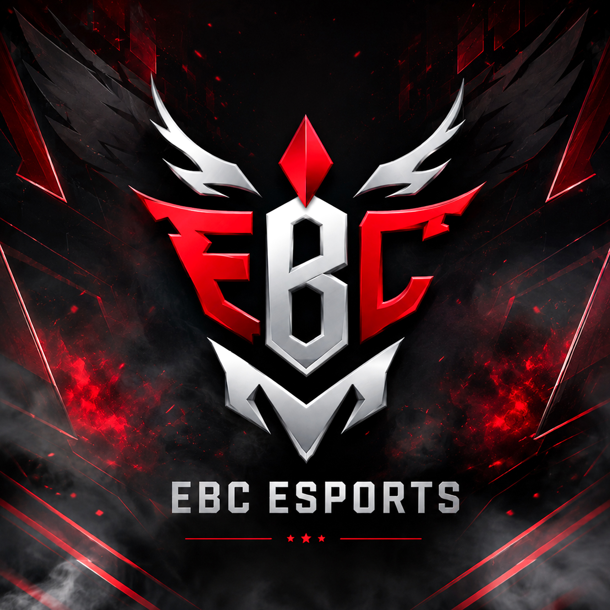 EBC Esports esports logo by LOPAV CRTX